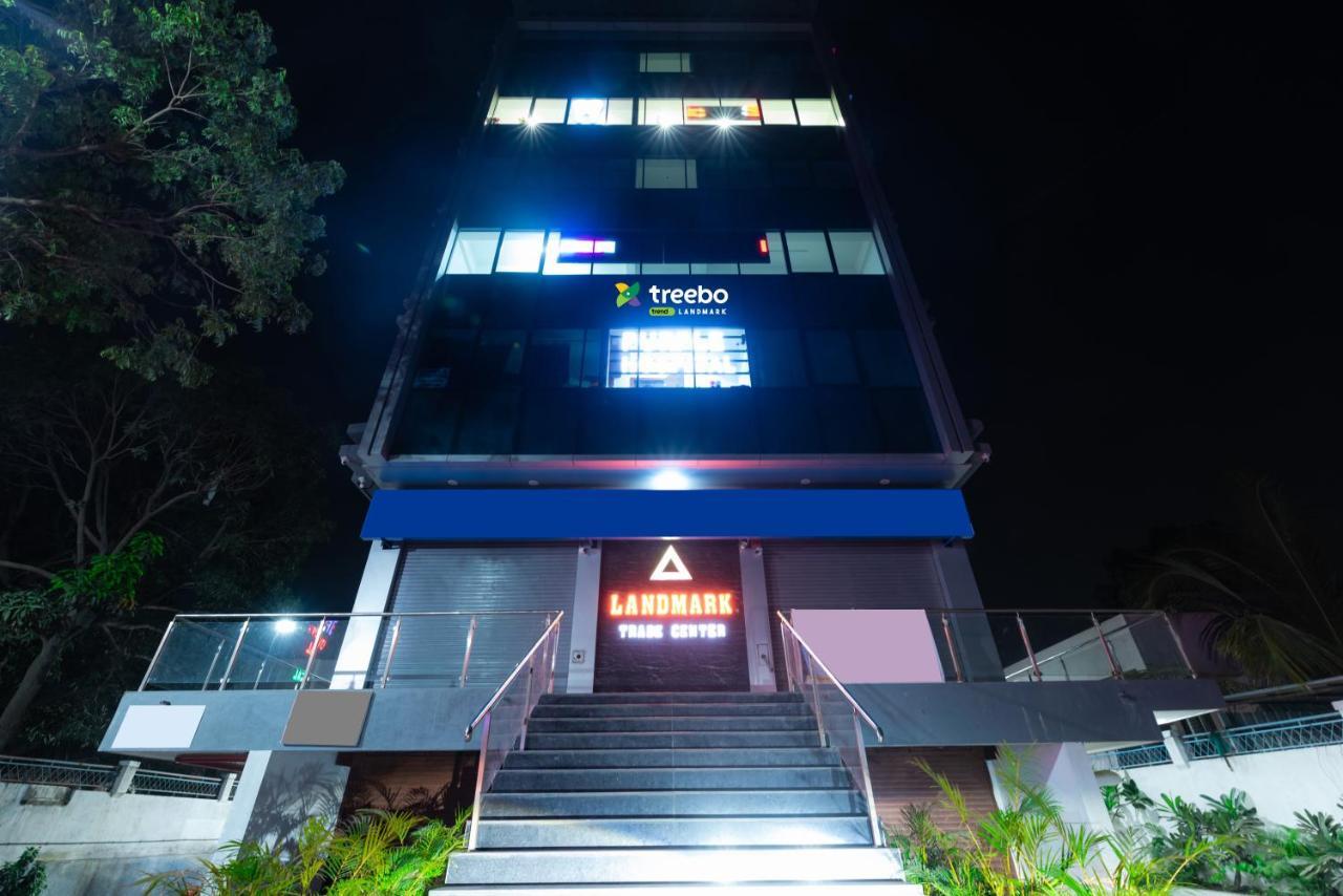 Treebo Landmark Near Airport 3*