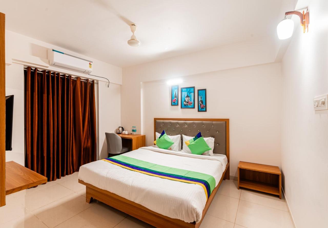Hotel Treebo Landmark Near Airport Pune
